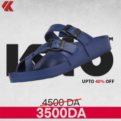 CLAQUETTE AG29M NAVY BLUE KITO